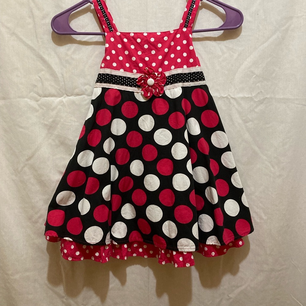 SPECIALTY GIRL TODDLER DRESS